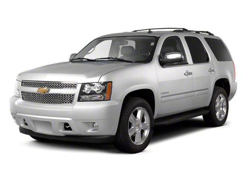 Used 2013 Chevrolet Tahoe LT w/ Suspension Package, Off-Road image 1