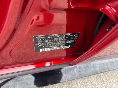 Used 2023 Hyundai Sonata SEL w/ Convenience Package image 20