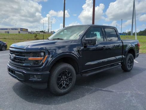 New 2026 Ford F150 XLT w/ Equipment Group 302A MID AWD/4WD image 9
