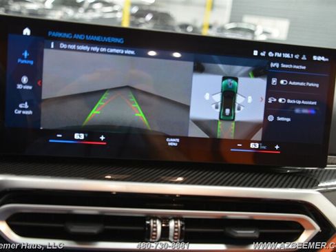 Used 2023 BMW M3 w/ M Carbon Exterior Package image 34