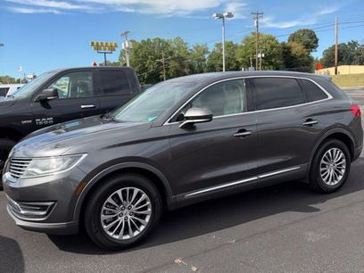 Used 2018 Lincoln MKX Select w/ Select Plus Package