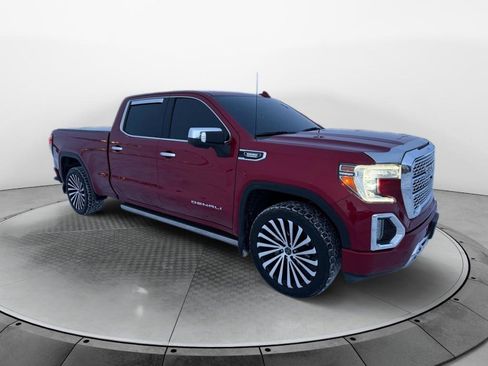 Used 2020 GMC Sierra 1500 Denali w/ Denali Ultimate Package image 7