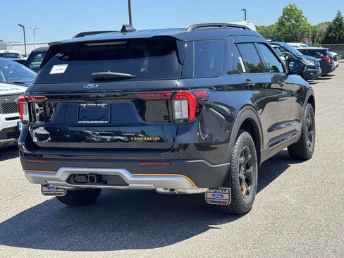 New 2026 Ford Explorer Tremor AWD/4WD image 4