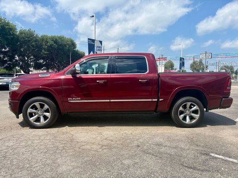 Used 2019 RAM 1500 Limited AWD/4WD image 4