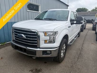 Used 2017 Ford F150 XLT w/ Equipment Group 302A Luxury