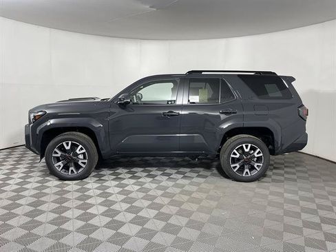 New 2026 Toyota 4Runner TRD Sport Premium AWD/4WD image 4