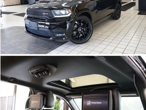 Used 2019 Dodge Durango R/T w/ Blacktop Package AWD/4WD image 1