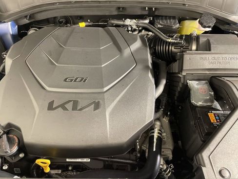 New 2025 Kia Telluride EX image 44