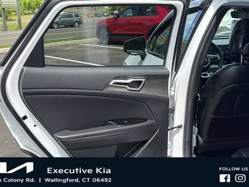 Certified 2024 Kia Sportage X-Line w/ X-Line Premium Package AWD/4WD image 24