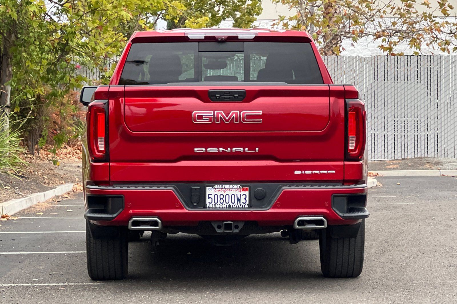 Used 2023 GMC Sierra 1500 Denali w/ Denali Reserve Package AWD/4WD image 5