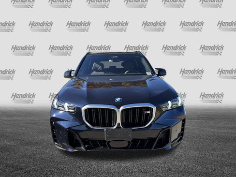Certified 2025 BMW X5 M60i w/ Executive Package image 3