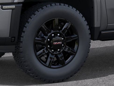 New 2026 GMC Sierra 2500 AT4 w/ AT4 Premium Plus Package image 9