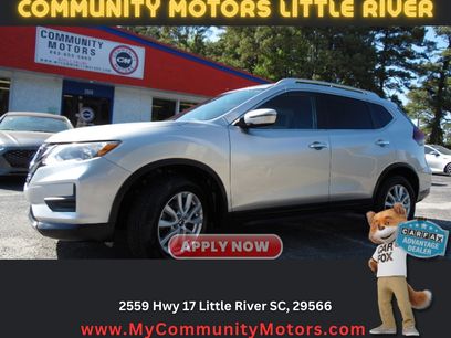 Used 2020 Nissan Rogue SV