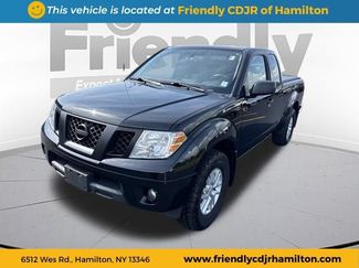 Used 2021 Nissan Frontier SV AWD/4WD 360° Tour
