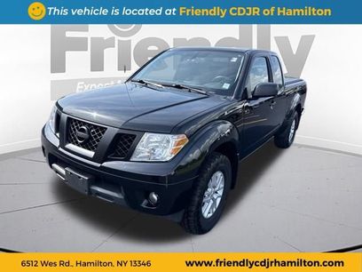 Used 2021 Nissan Frontier SV