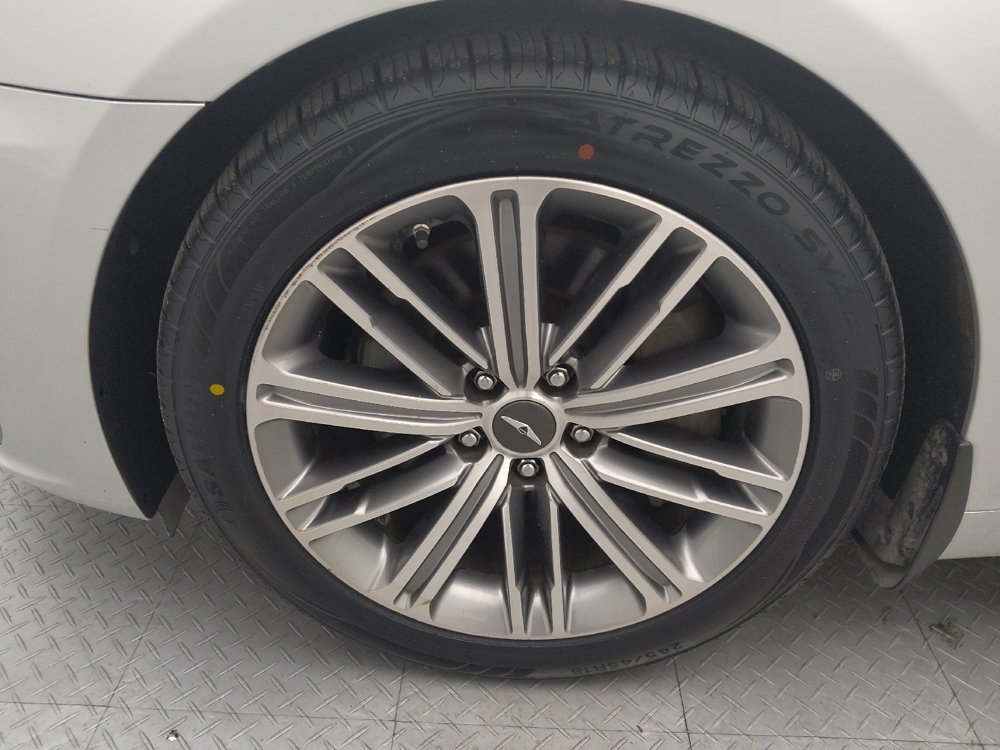 Used 2019 Genesis G80 3.8 w/ Ultimate Package 03 RWD image 31