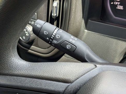 Used 2024 Chevrolet Silverado 1500 Custom w/ Turbomax Blackout Package AWD/4WD image 23