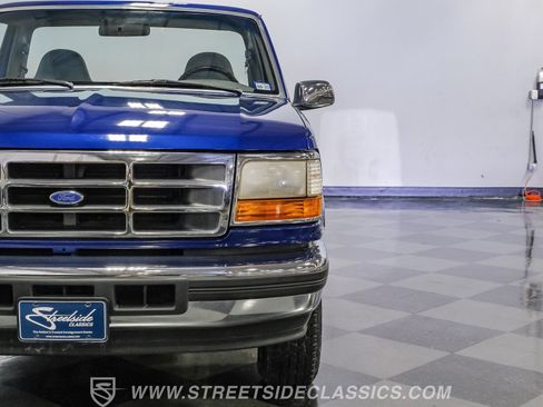 Used 1996 Ford F150 4x4 Regular Cab image 20