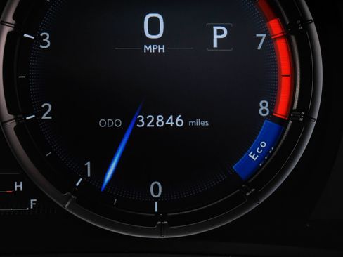 Used 2024 Lexus IS 350 F Sport w/ Navigation Package RWD image 23