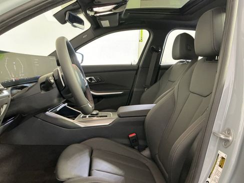 New 2026 BMW 330i Sedan w/ M Sport Package RWD image 14