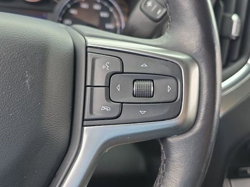 Used 2021 Chevrolet Silverado 1500 LT Trail Boss image 20