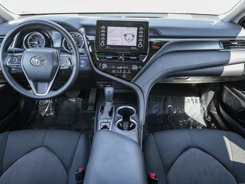 Certified 2023 Toyota Camry LE FWD image 12