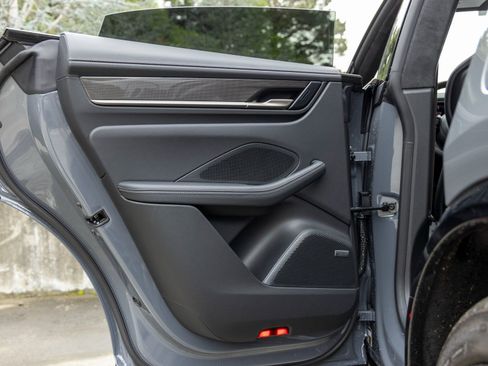 New 2025 Porsche Macan Turbo Electric image 39