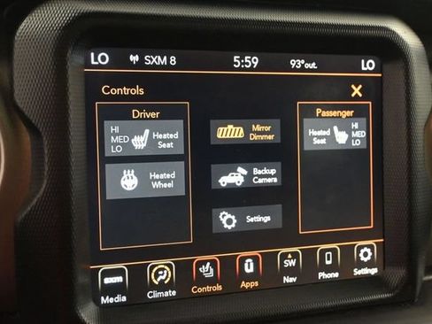 Used 2021 Jeep Wrangler Unlimited Sport AWD/4WD image 31