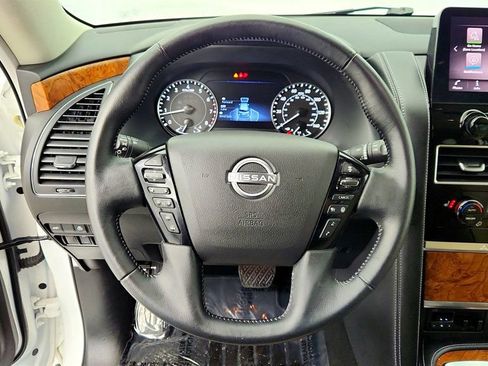 Used 2024 Nissan Armada SL w/ Cargo Package image 13