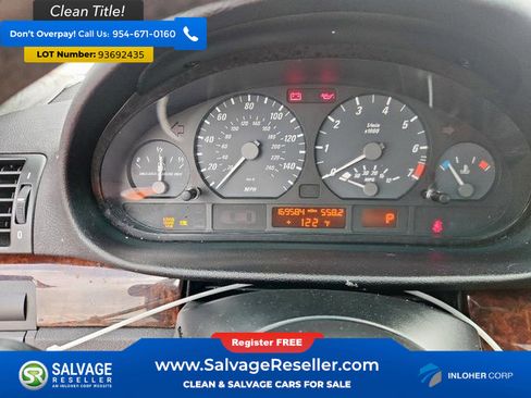 Used 2004 BMW 325Ci Coupe image 12