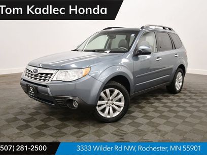 Used 2011 Subaru Forester 2.5X Limited w/ Protection Group 3