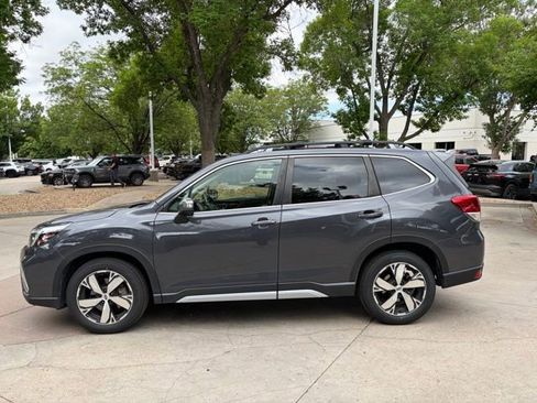 Used 2021 Subaru Forester Touring w/ Popular Package #2 AWD/4WD image 2