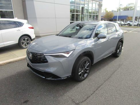 Used 2025 Acura ADX A-Spec AWD/4WD image 2