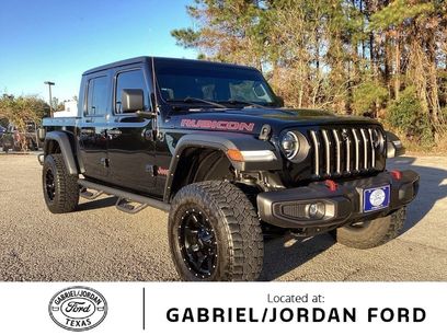 Used 2023 Jeep Gladiator Rubicon w/ LED Lighting Group