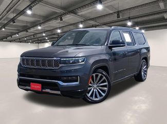 Used 2023 Jeep Grand Wagoneer L Series II AWD/4WD video 1