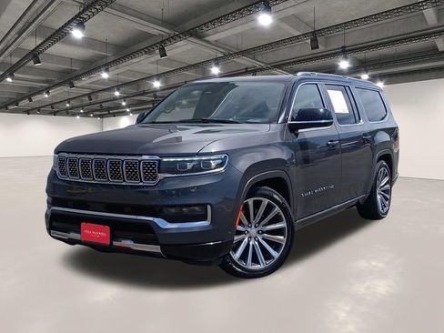 Used 2023 Jeep Grand Wagoneer L Series II AWD/4WD image 1
