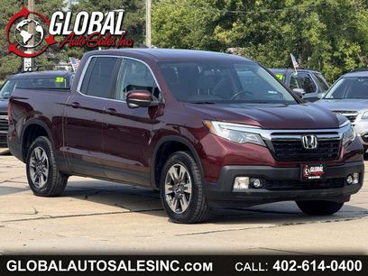 Used 2019 Honda Ridgeline RTL-T