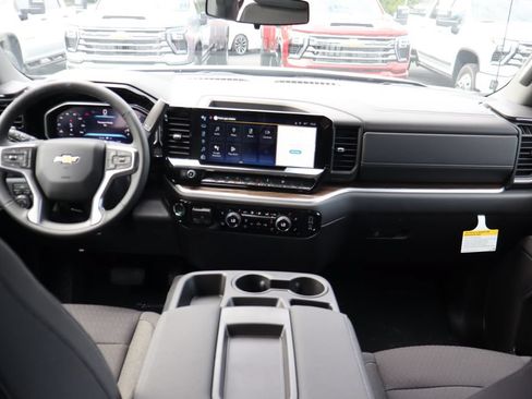 New 2026 Chevrolet Silverado 1500 LT w/ Protection Package AWD/4WD image 17