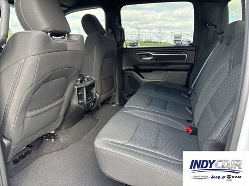 New 2026 RAM 1500 Big Horn AWD/4WD image 9