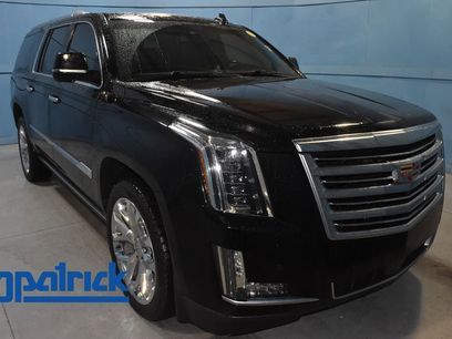 Used 2016 Cadillac Escalade ESV Platinum