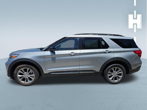 Used 2023 Ford Explorer XLT w/ Equipment Group 202A AWD/4WD image 2