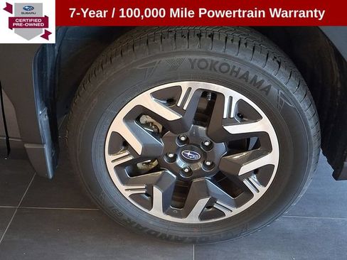 Certified 2026 Subaru Forester AWD/4WD image 9