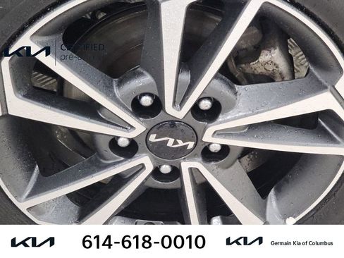 Certified 2024 Kia Forte LXS image 12