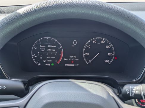 Used 2023 Honda CR-V EX image 24