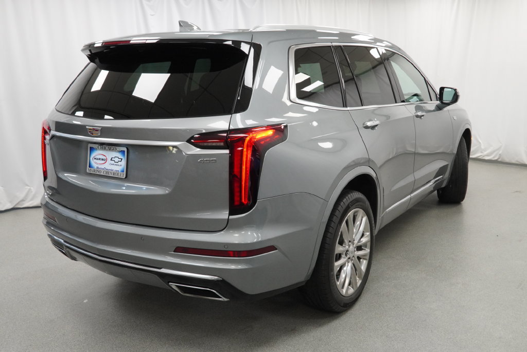 Certified 2023 Cadillac XT6 Premium Luxury AWD/4WD image 8