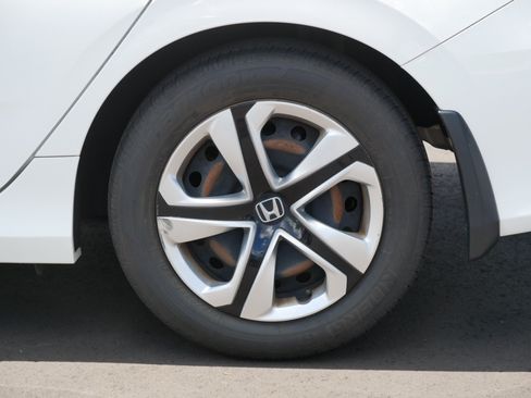Used 2018 Honda Civic LX image 9