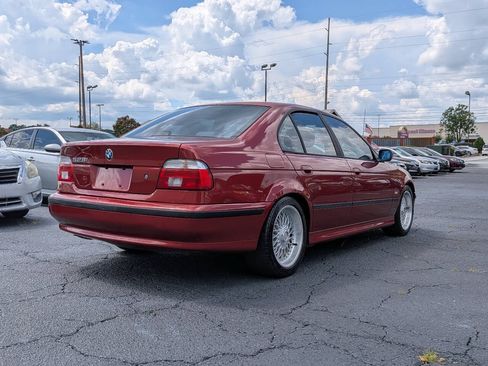 Used 1999 BMW 528i Sedan RWD image 16