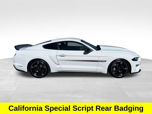 Used 2020 Ford Mustang GT Premium w/ Equipment Group 401A image 7