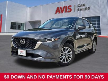 Used 2025 MAZDA CX-5 AWD 2.5 S w/ Preferred Package
