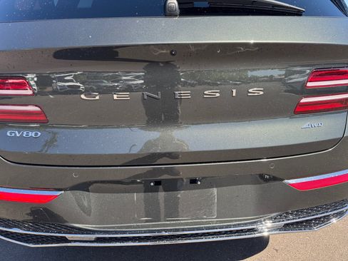 Used 2025 Genesis GV80 2.5T Prestige AWD/4WD image 22